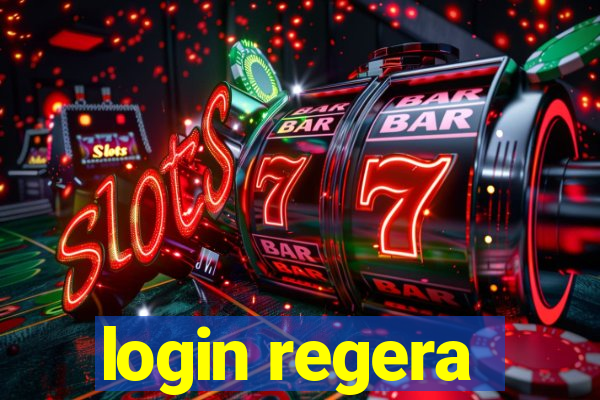 login regera